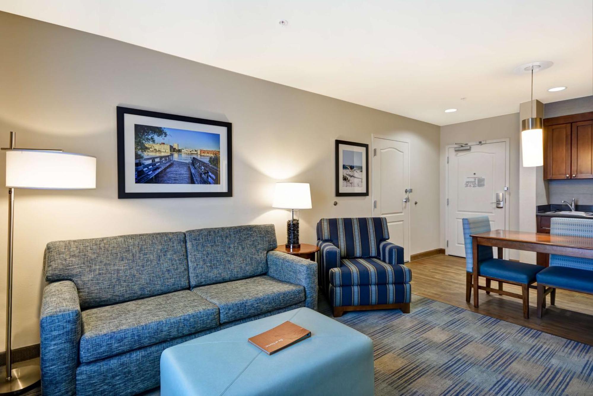 Homewood Suites By Hilton Wilmington/Mayfaire, Nc Buitenkant foto