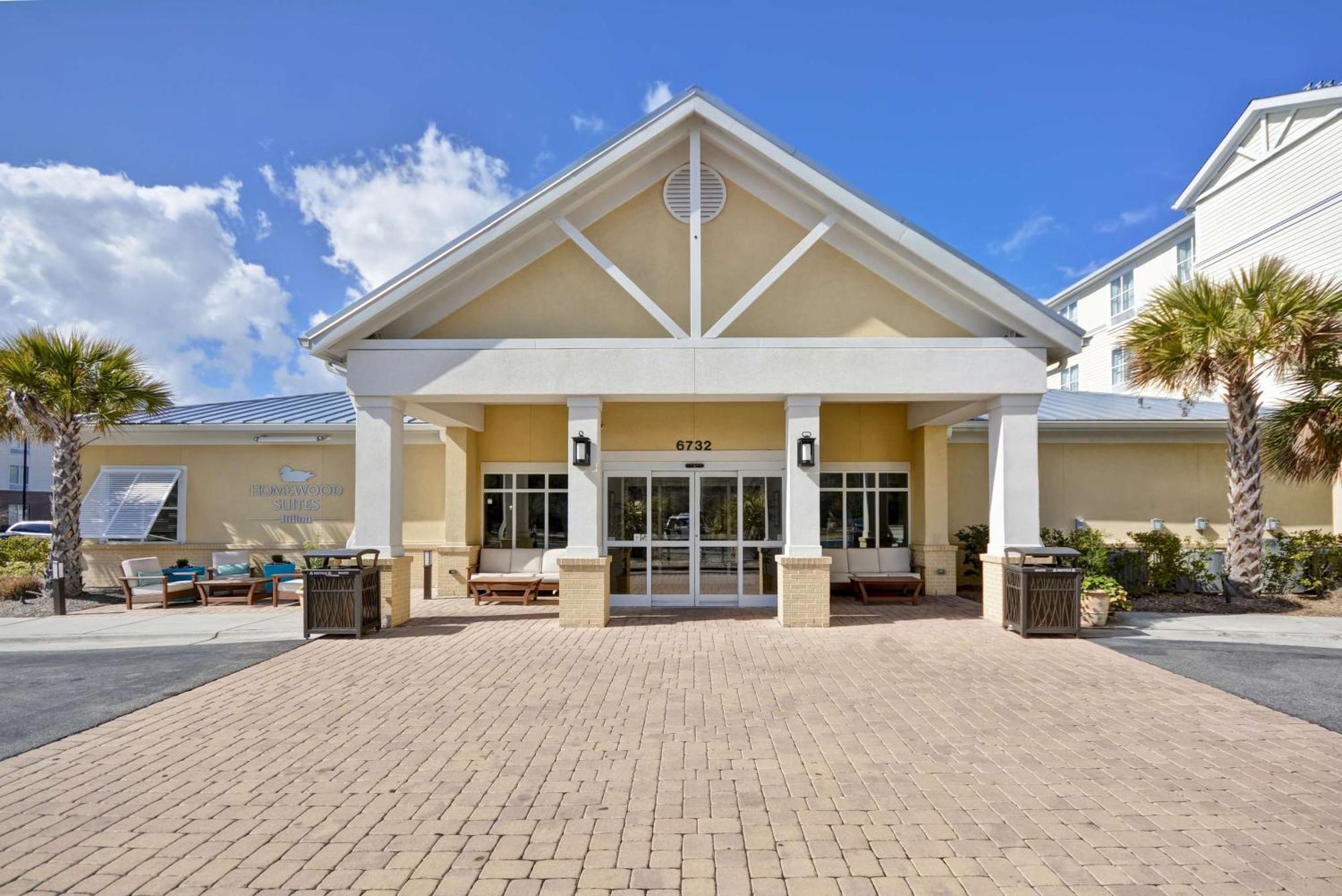 Homewood Suites By Hilton Wilmington/Mayfaire, Nc Buitenkant foto